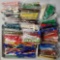 collection fo 100s of vintage Hotel Bar, Attraction and Other Novelty Swizzle Sticks