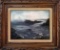 Merilyn Rocks Active Massacehusetts Oil On Canvas Board 