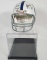 Peyton Manning & Marvin Harrison Indianapolis Colts Autographed Riddell Mini Helmet