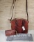 Authentic Brahmin Leather Hand Bag & Wallet New with Tags