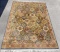 9'x12' Hand Knotted Wool Pile Persian Rug