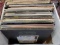 Approx. 50 Vintage Mostly Rock n Roll Record Albums