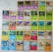 33 Pokemon Promo and Training Sets, World Championship and Star Promo Trading Game Cards