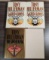 4 Tony Hillerman Hardcover Books incl. Signed