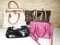 4 Michael Kors Bags