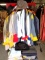 Large Collection of Men's Used Civil War Reenactment Clothing