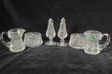 6 Waterford Crystal 