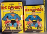 75 Years of DC Comics The Art of Modern Myth Making by Paul Levitz King Sized book with Outer Box
