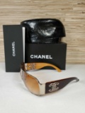 Chanel 4153 Aviator Sunglasses