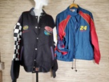 2 Jeff Gordon NASCAR Coats