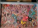 Case Lot of Fashion Jewelry