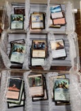 3 Boxes FULL of Magic The Gathering Cards