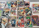 190 plus Comic Books / Graphic Novels Marvel & DC