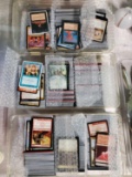 3 Boxes FULL of Magic The Gathering Cards