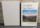 The Spell of New Mexico by Tony Hillerman, Editor in Sleeve