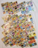 650+ Pokemon Cards in album sleeves