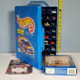 50 Hot Wheels Including 48 in Case and 2 in orig. Packs