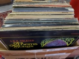 50 Vintage Record Albums