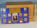 6 Unopened in Shipping Boxes The Book of Mormon Board Games