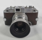 Rare Kodak Ektra 35mm Film Camera With 50mm 1.9 Ektar Lens
