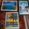 3 Sunfest West Palm Beach Framed Posters