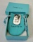 Authentic Tiffany & Co 925 Silver Sliver 1837 Dog Tag Pendant