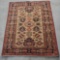 Vintage Geometric Design Rug