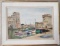 Emile Bou (1908 - 1989) was active/lived in Algeria, Water Color On Paper 