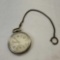 Used Lancet Pocket Watch With Charlin Watch Co. Movement 17Jewel Swiss Made