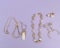 14k & 10k Gold Jewelry Lot