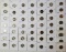 50 Silver Mercury Dimes