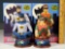 2014 Diamond Select Toys LE of 3000 Batman & Robin Busts MIB Classic TV Series