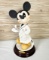 2000 Florence Walt Disney's Mickey Mouse Doctor Figurine by Giuseppe Armani
