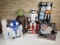 Collection of Star Wars Toys & iHome