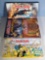 Simpsons, Fantastic Four, Lord of the Rings Trilogy and Star Wars Saga Monopoly Games MIB