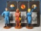 3 of the Dark Horse Deluxe Edition Marvel Fantastic Four Classic Comic Character Series Statues MIB