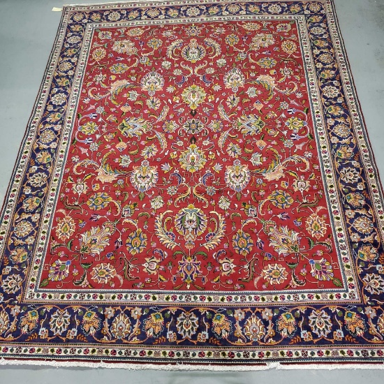 Persian 100% Wool Rug