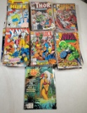 Approx. 120 Marvel & Image Comic Books - Mostly 1990's