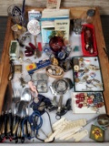 Case Lot of Vintage Collectibles