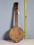 4 String Antique Tenor Banjo/ Banjolin, Ukelele Banjo - You Decide Which!