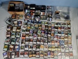 2 Boxes FULL of 2500+ Magic The Gathering Cards