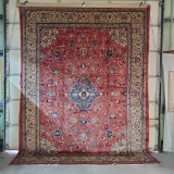 Persian 100% Wool Rug