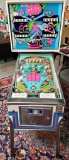 Vintage OXO Pinball Machine by Williams Electronics with Orig. Instruction Manual & Schematics