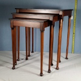 3 stack nesting ocassional tables