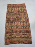 Vintage Indonesian Handwoven Ikat Textile
