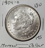 1904-O High Grade Morgan Silver Dollar