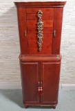 Jewelry Armoire Chest