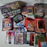 Misc Yugioh Yu-Gi-Oh! Card Deck, Boxes, and Accessories