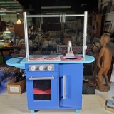 Childs Toy Play Kitchen