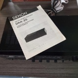 Used Denon DRA-25 AM-FM Stereo Reciever